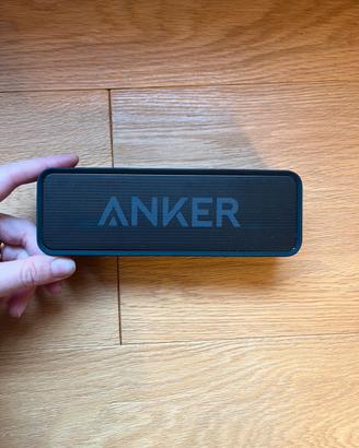 Casse acustiche ANKER