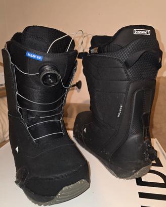 Set Snowboard Burton Step On Scarponi + Attacchi