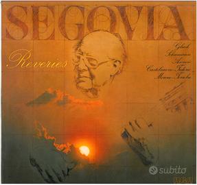 LP Vinile 33 giri - Segovia - Reveries