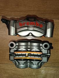 Pinze Brembo M50 Ducati