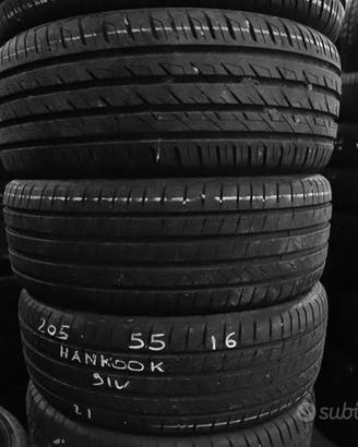 205 55 16 disponiamo di tutte misure R16