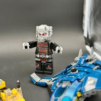 Lego 76051 - Airport Battle