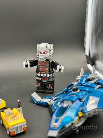 Lego 76051 - Airport Battle