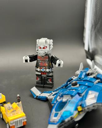 Lego 76051 - Airport Battle