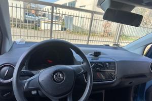 Volskwagen Up 2017