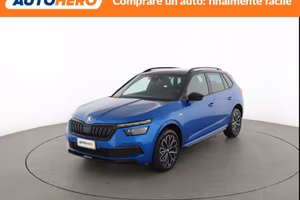 SKODA Kamiq 1.0 TSI 110 CV Monte Carlo