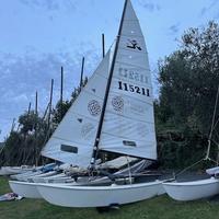 Hobie Cat 16 spi