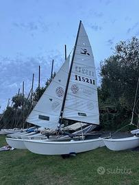Hobie Cat 16 spi
