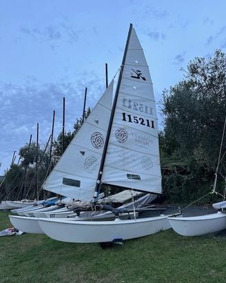 Hobie Cat 16 spi