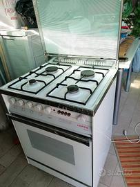 stufa da cucina a gas
