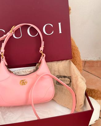 splendida borsa gucci mai utilizzata