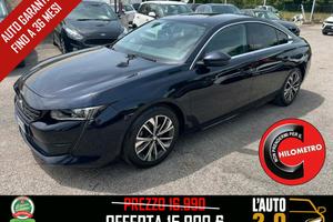 Peugeot 508 BlueHDi 130 Stop&Start EAT8 Allure