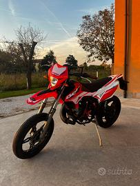 Beta rr 50 motard 2018