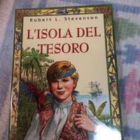 Libro L'Isola del Tesoro ed. 1998
