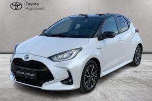 Toyota Yaris 4nd serie 1.5 Hybrid 5 porte Style