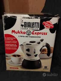 Bialetti Mukka Express - Moka per cappuccino
