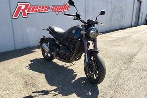 Benelli Leoncino 500 Trail Nera - Rossi Moto