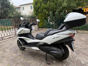 Honda SW-T400 - 2011