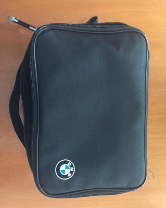 Compressorino BMW auto moto portatile