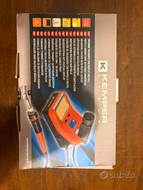 Stazione saldatura kemper