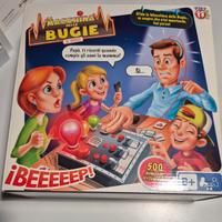gioco da tavolo Macchina  delle  bugie 