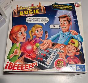 gioco da tavolo Macchina  delle  bugie 
