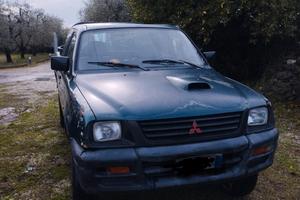 Mithubishi  l200 