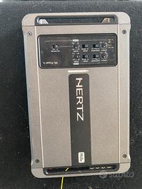 Amplificatori e Subwoofer