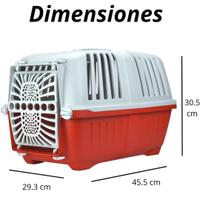 trasportino per cavie