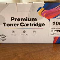 Toner con chip compatibile per HP 106A W1106A