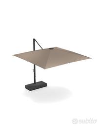 Telo ombrellone Shade Emu 3x4 color taupe