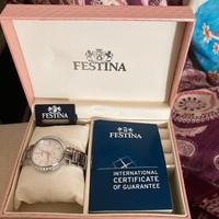OROLOGIO  donna“ FESTINA”