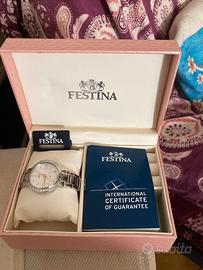 OROLOGIO  donna“ FESTINA”