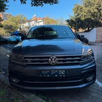 Volkswagen tiguan R-LINE 239 cv 4motion