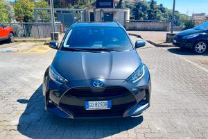 Toyota Yaris Hybrid 1.5 ibrida e benzina -2020