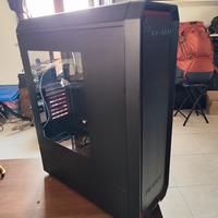 Case Pc Antec Nineteen Hundred - Nero/Rosso
