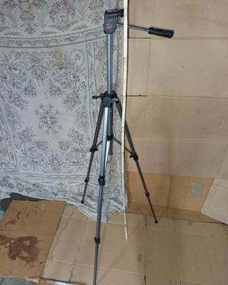 Cavalletto treppiedi per macchine fotografiche