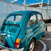 Fiat 500 F
