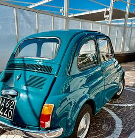 Fiat 500 F