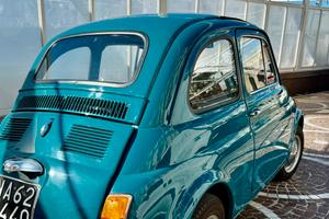Fiat 500 F