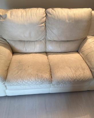 Divani in pelle
