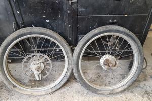 ruote cerchi per peugeot 103