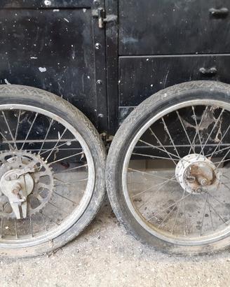 ruote cerchi per peugeot 103