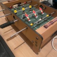 Calcio balilla anni 70