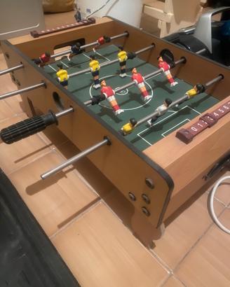 Calcio balilla anni 70