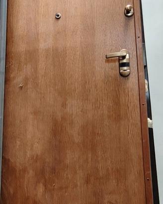 Porta blindata