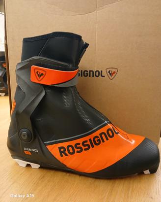 scarpe da fondo x-ium wcs sk 2023