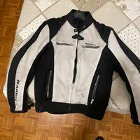Giubboto GIUDICI moto tg M
