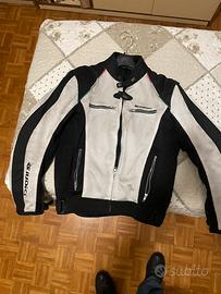 Giubboto GIUDICI moto tg M