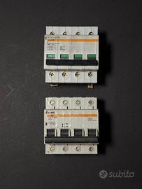Interruttori Magnetotermici Merlin Gerin Multi9